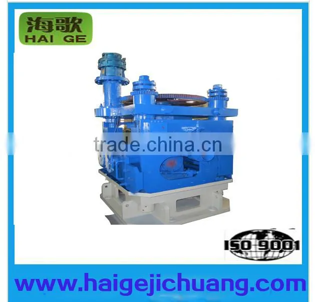 Haige jy100z cheap two rollers copper bar straightening machine