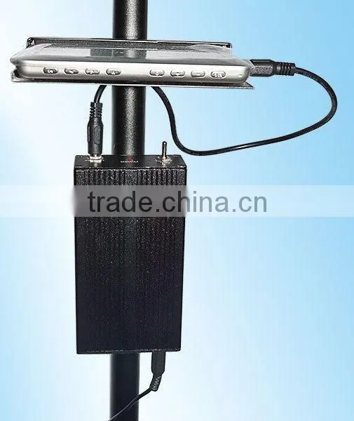 Under Vehicle Inspection Camera with 4.3 inch LCD screen MCD-V3D