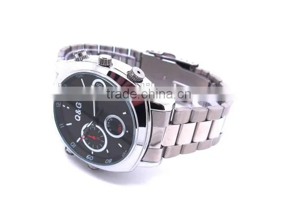 HD 1080P Video Recorder Camcorder Waterproof IR night vision wrist spy watch hidden camera