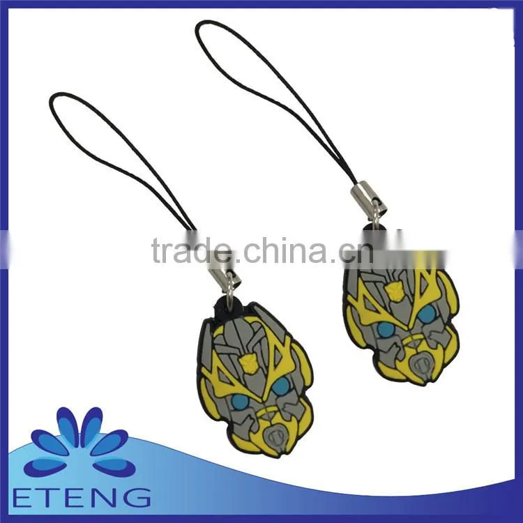 Durable custom pvc keychain For Promotion Item