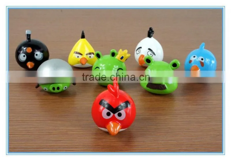 Lovely small toys eco-friendly material figurines