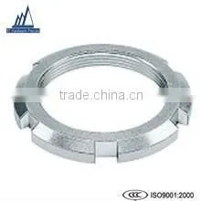 precision acm grooved connecting nuts