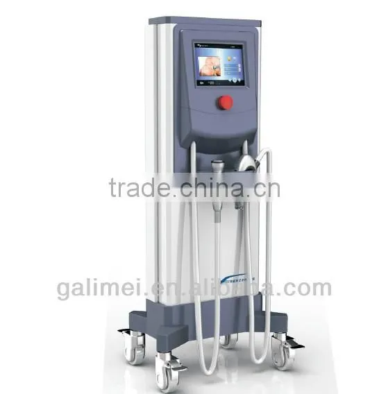 3 different needles thermagic wrinkle removal machine/gold thread face lift machine
