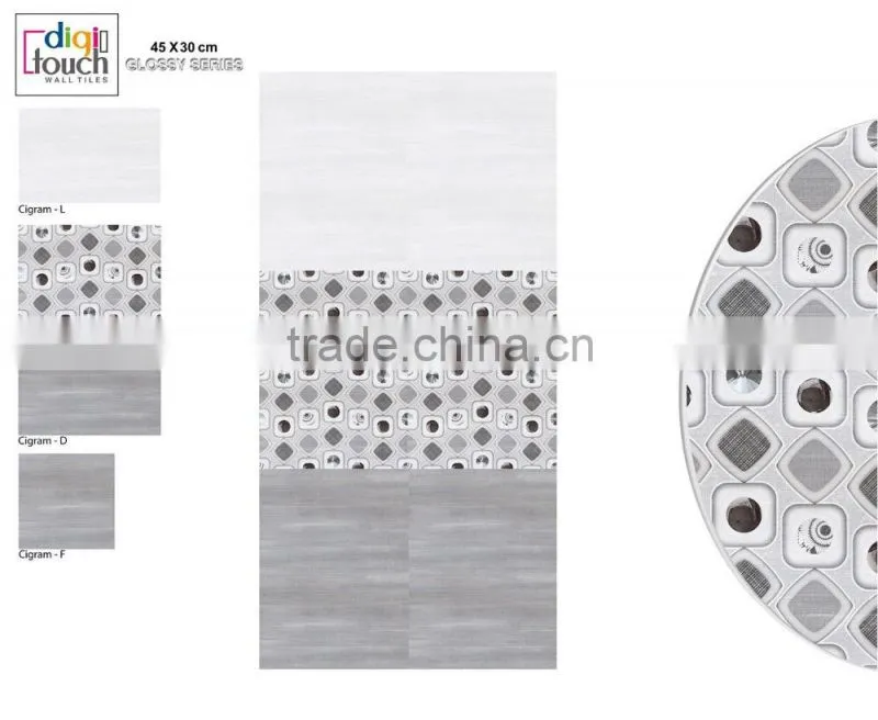 Digital Wall Tiles