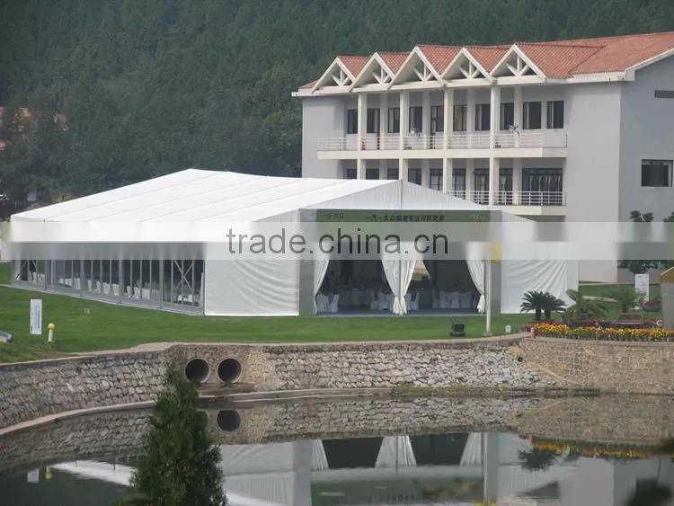 new stylish large outdoor event tent