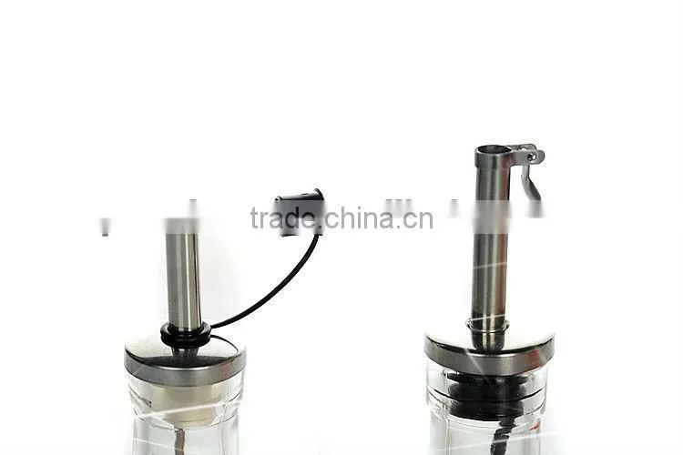 No Leakge Exquisite Oil Cruet Glass