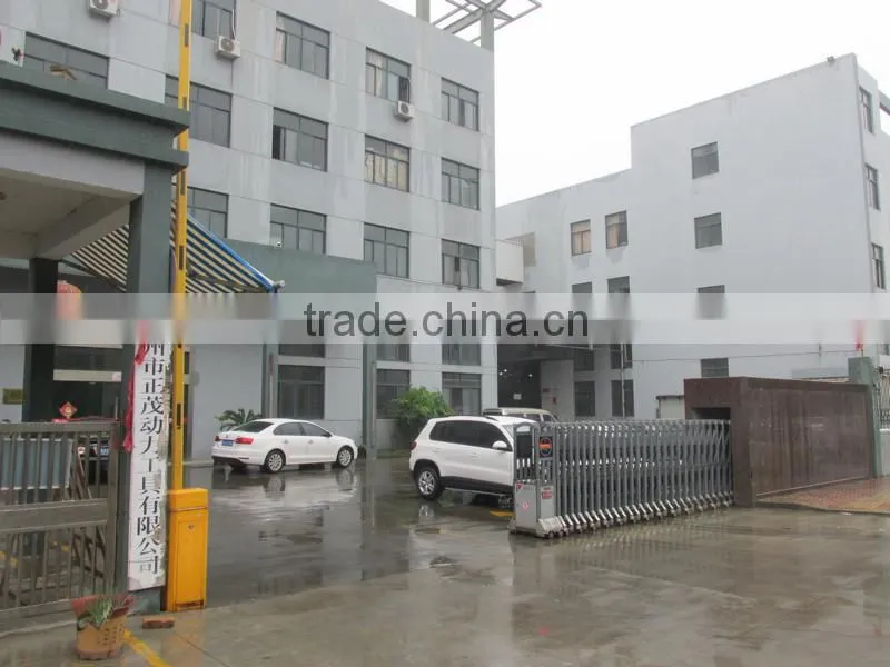 Taizhou Zhengmao Power Tool Co., Ltd. company overview - view 2