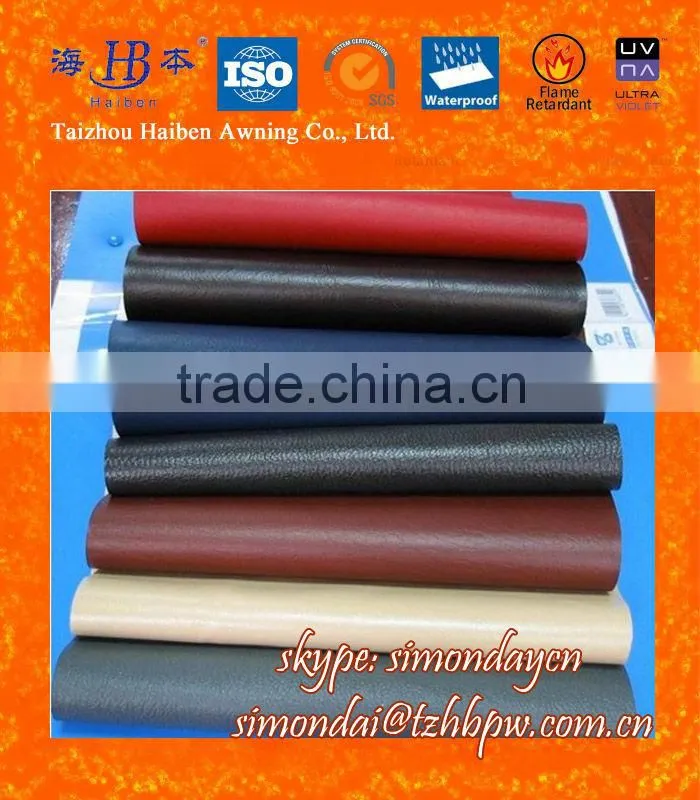 PVC Laminated Tarpaulin for Cover Truck