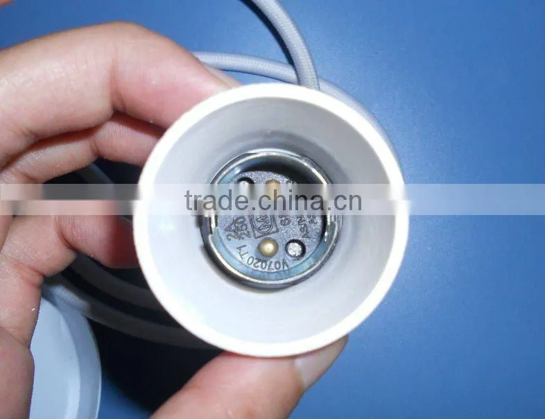 Ceiling rose pendant kit
