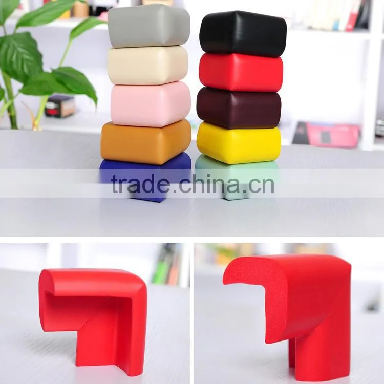 nbr baby safety rubber foam corner protector corner guard