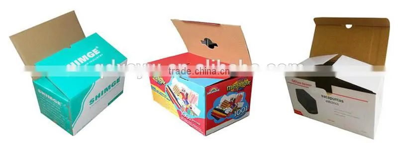 High Quality Custom Paper Wedding Dress Box