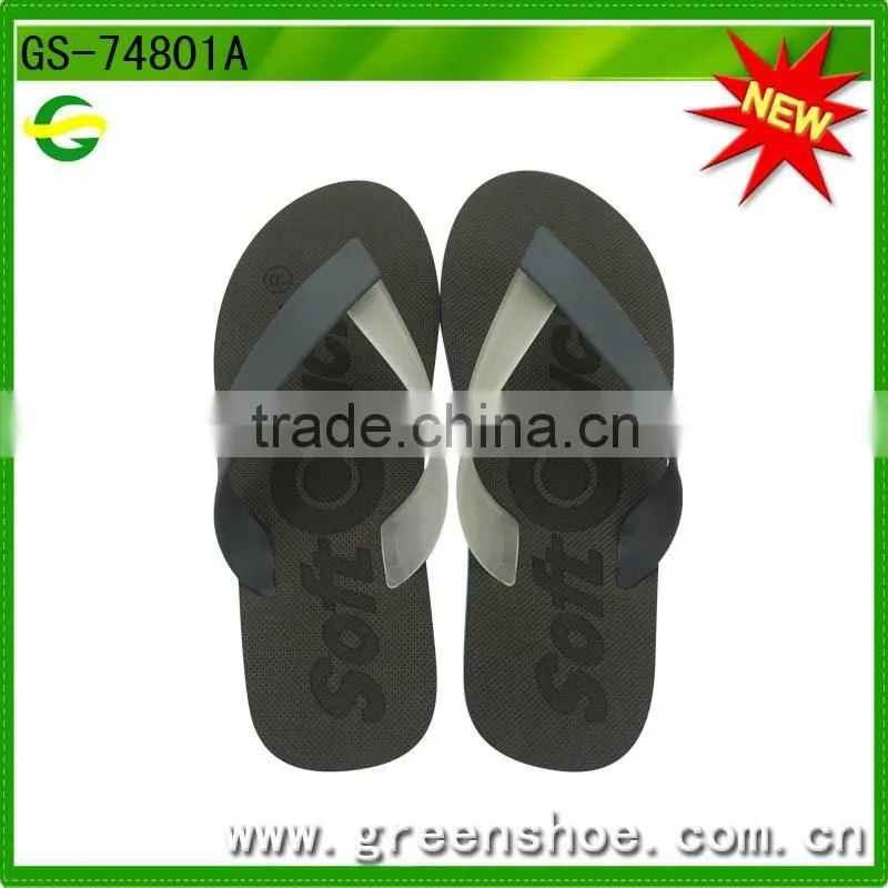 New arrival custom flip flops for men