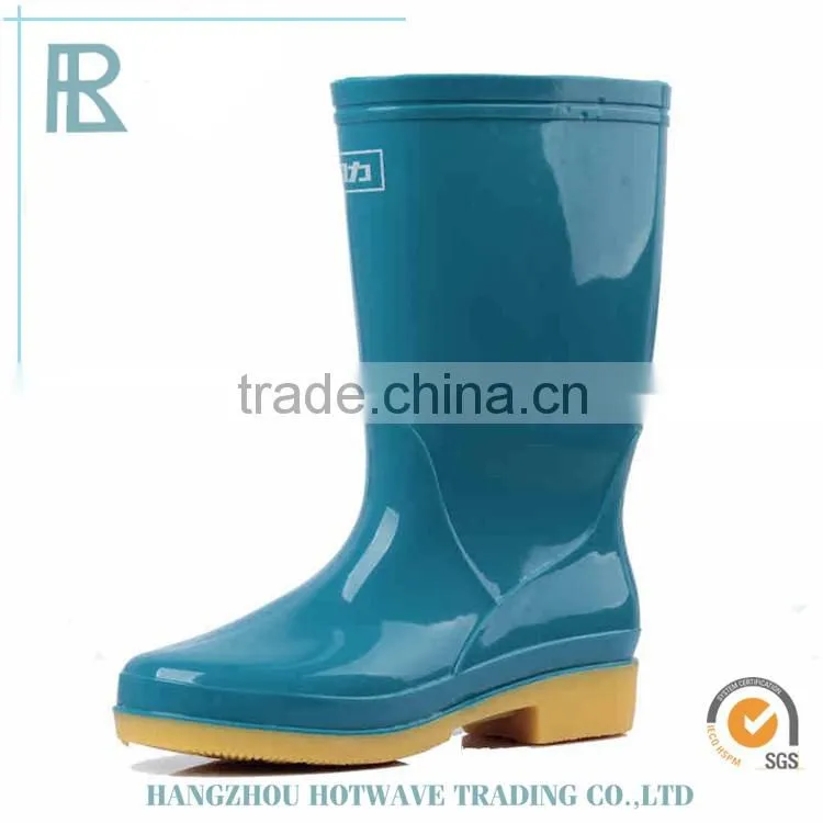 High Quality Best Waterproof Cheap rain boots men