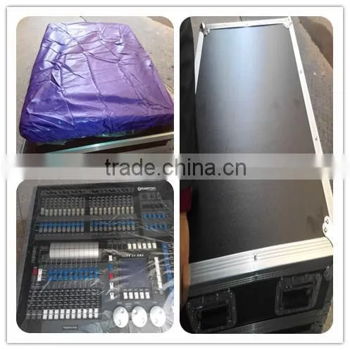 2015China Best Seller computer 1024 Channel disco console stage lighting equipment dmx lighting console