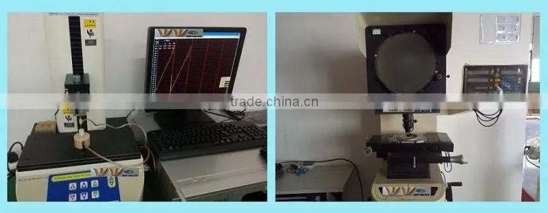 High current spring test probe pin ,PCB contact probe pin