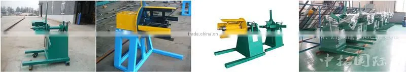 Light Gauge Steel Framing Machine