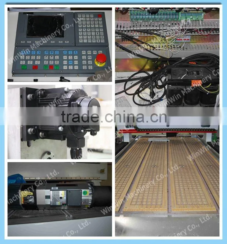 ATC1325L High Quality CNC Router Machine