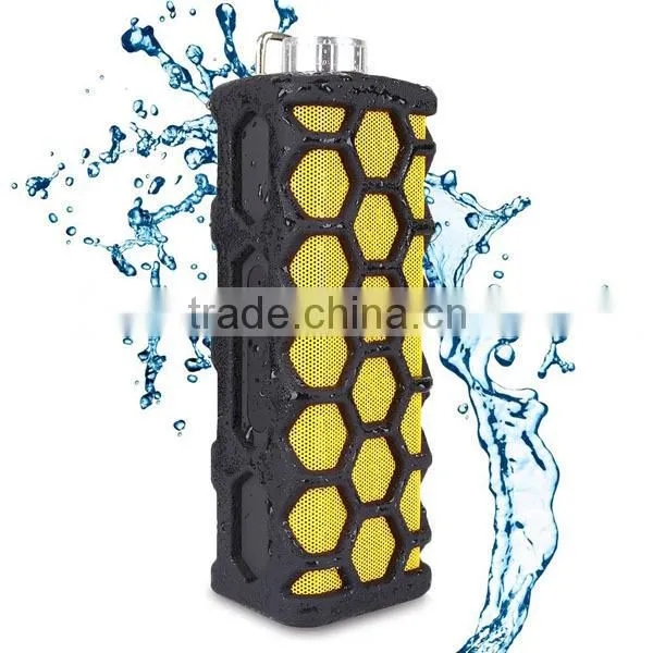 NT-BP0075 trade assurance supplier IPX4 mini bluetooth speaker