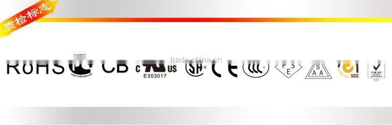 Edgelight 3W/5W E27 round panel light