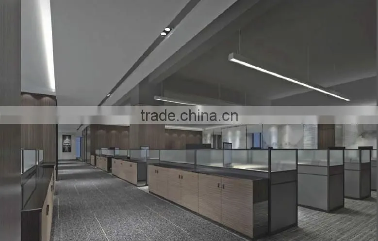 led strip aluminum profile for led display