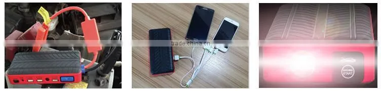 2015 portable car emergency tool kit portable power jump starter