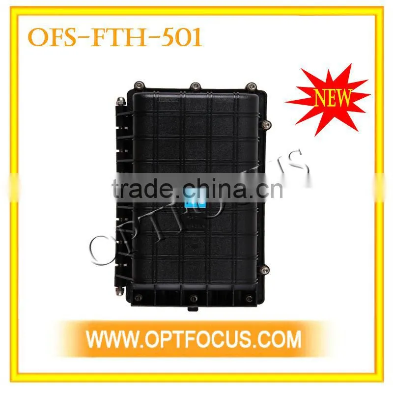 Horizontal Splitter Splice Closure OFS-FTH-501