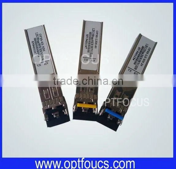 1.25G Series BiDi sfp transciver/sfp module