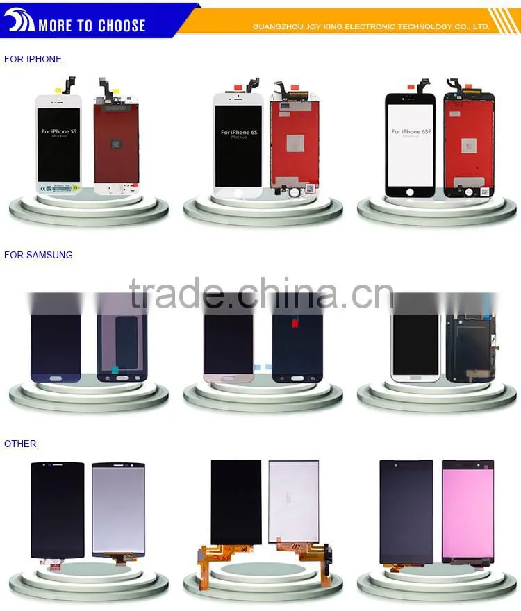 oem original for huawei mate 7 lcd with digitizer, lcd for huawei mate 7 screen replacement