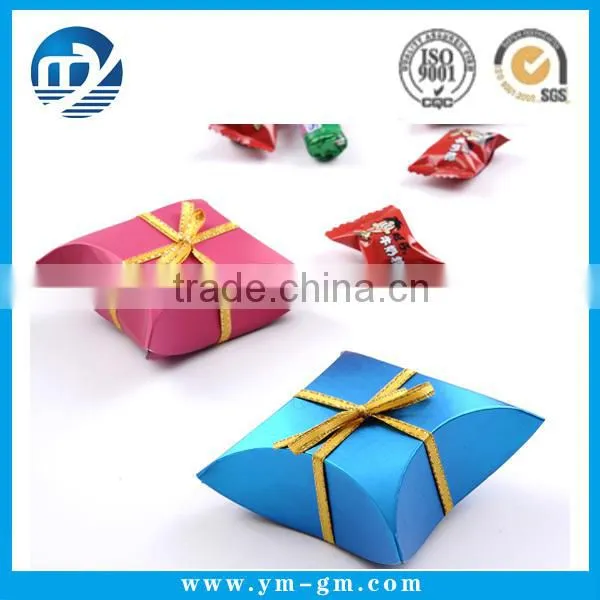 Square cookie packaging box & cookie paper box divider