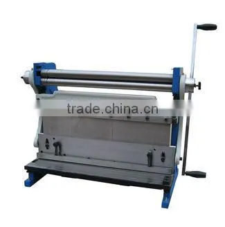 Shear, Press Brake and Slip Roll Combination machine