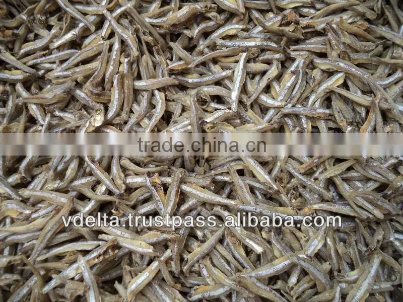 Dried Anchovy Fish Vietnam premium quality