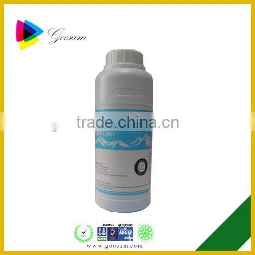Reactive Dye ink for Digital Textile Printing for Epson R3000 DTG Printer