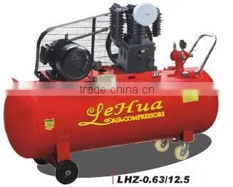 2HP 100L 51mm*2 CE Approved Vertical Piston air compressor