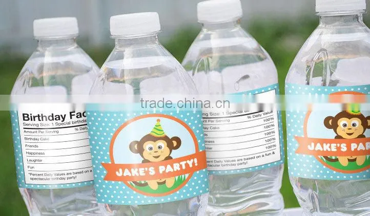 Custom adhesive label sticker,heat resistant labels stickers,adhesive sticker labels