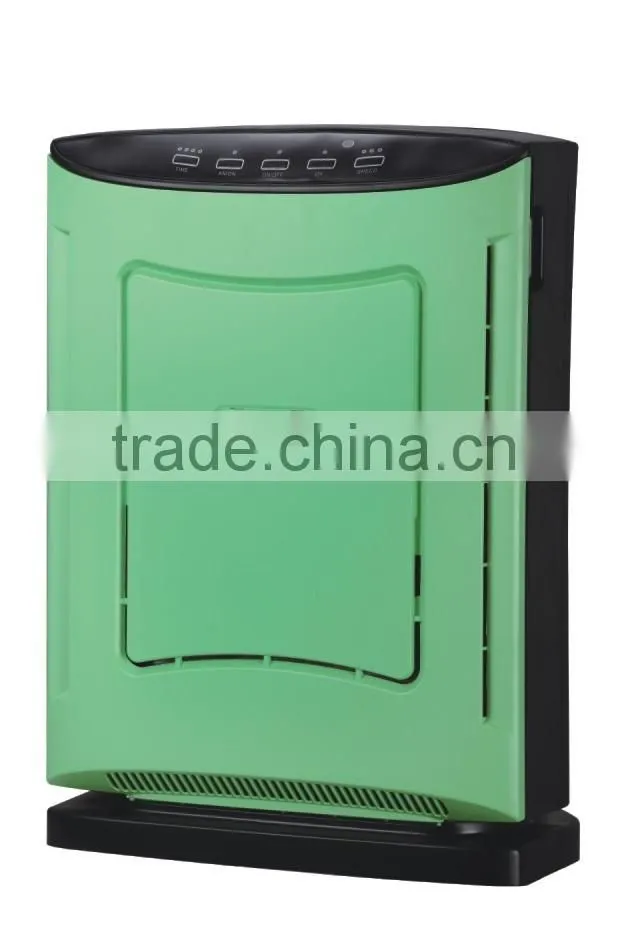 Home air purifier/ fresher/cleaner/Generator/ Ionizer/ Anion Generator/heap filter,air cleaner KJF-200