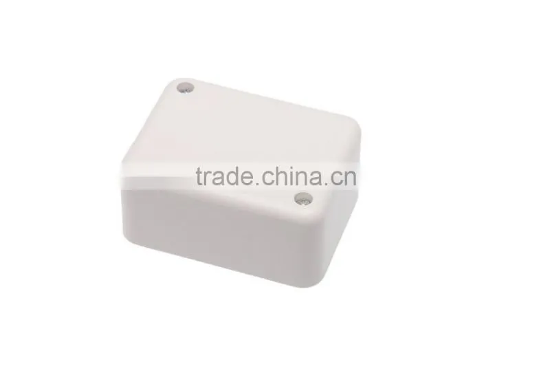 IP66 Weatherproof Small Junction Box Complete With Connector