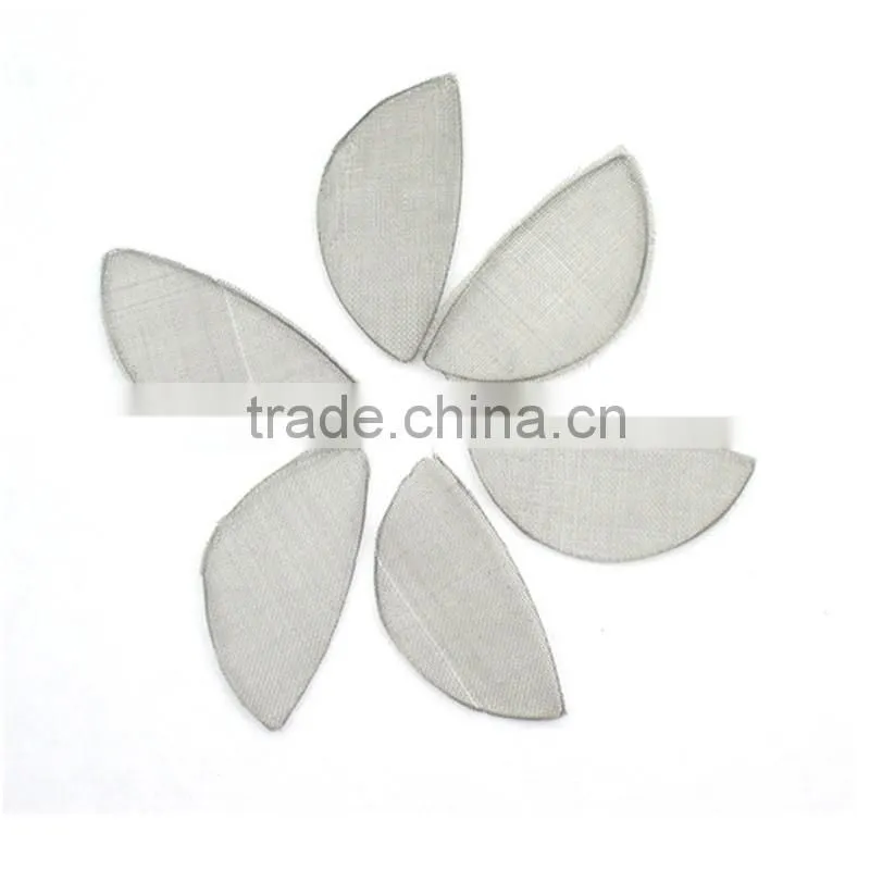 High Precision photo etching steel mesh screen with steel 304
