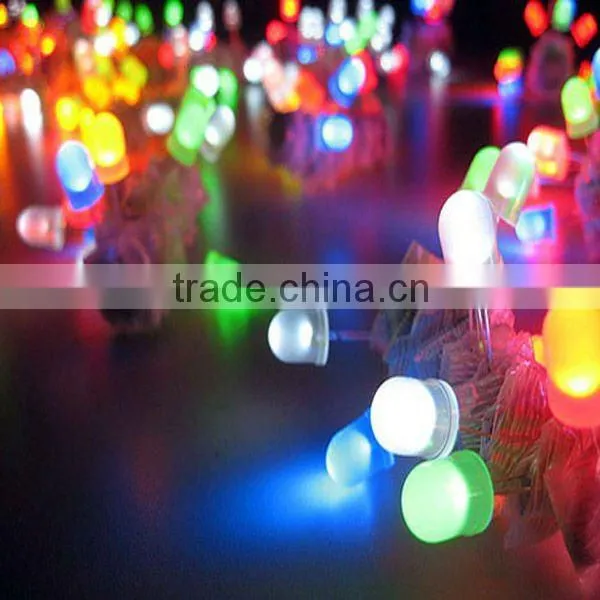 alibaba 5mm round yellow LED Diodes