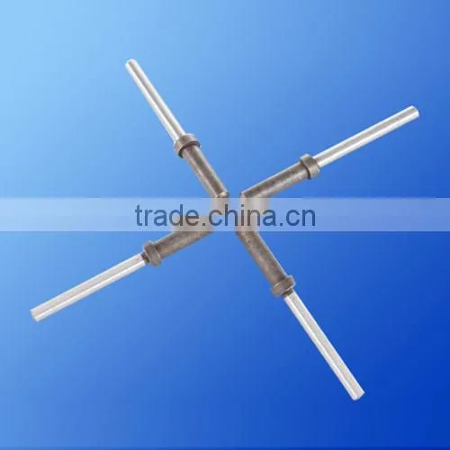 Spare Parts For Heat exchanger Ring loading machine