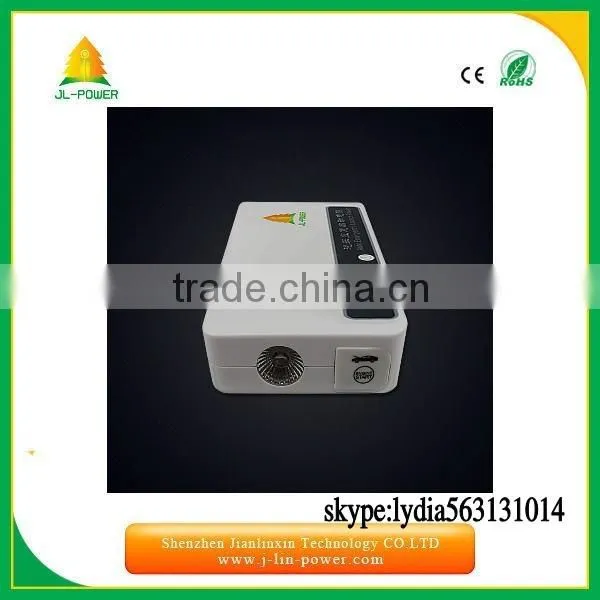 in stock 12v lithium car starter 12000mah full of capacity