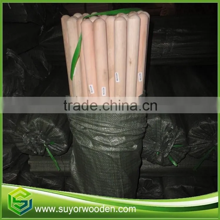 Factory in GUIGANG directly sell snow shovel handle with tappered