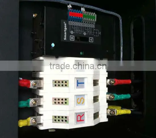 CE ISO approved 50KW super silent diesel generator set with trailer
