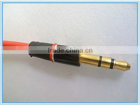 3.5mm audio cable with mic