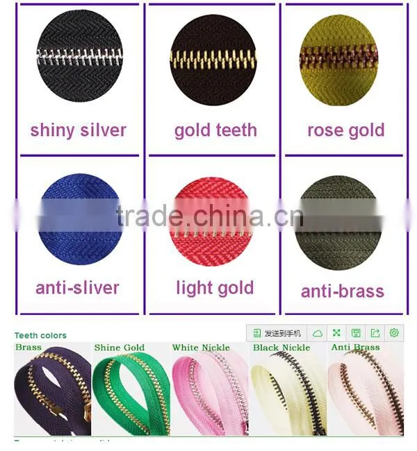 Custom logo good quality YG slider , #4.5YG slider , #4 YG slider
