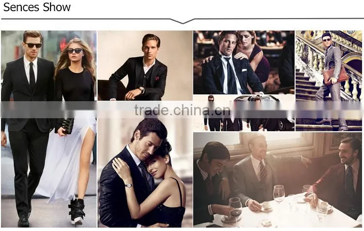 2016 high qulity latest design italian style men silk ties for wedding groom men skinny ties wholesale in China
