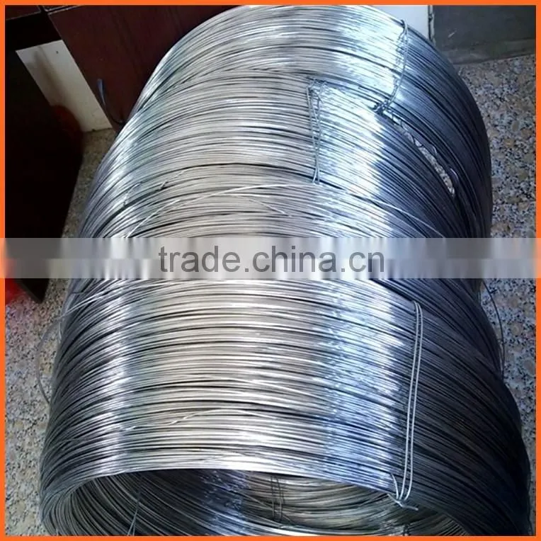 Thick Stainless Steel Annealing Wire 304 304L 316 316L 430