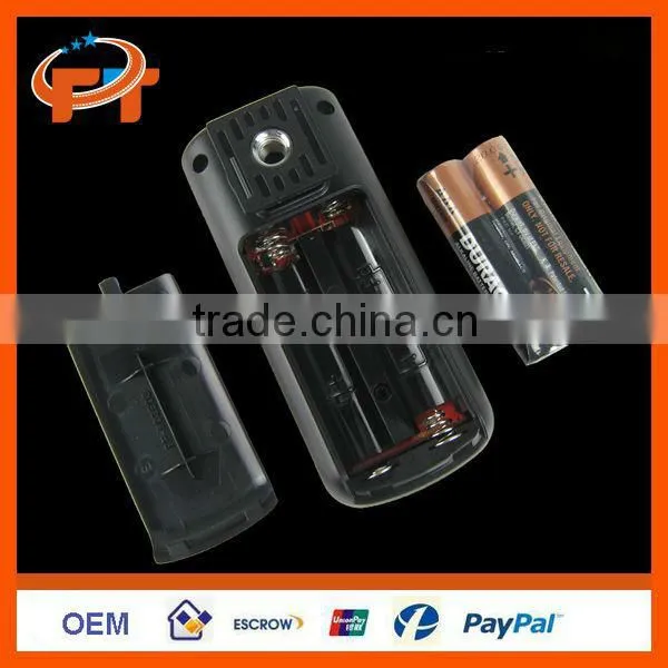 RF-602 2.4GHz Wireless Remote Flash Trigger for Canon and Nikon