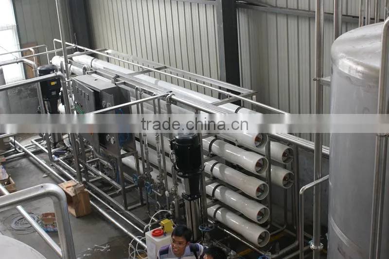 RO water treatment plant/water treatment machine