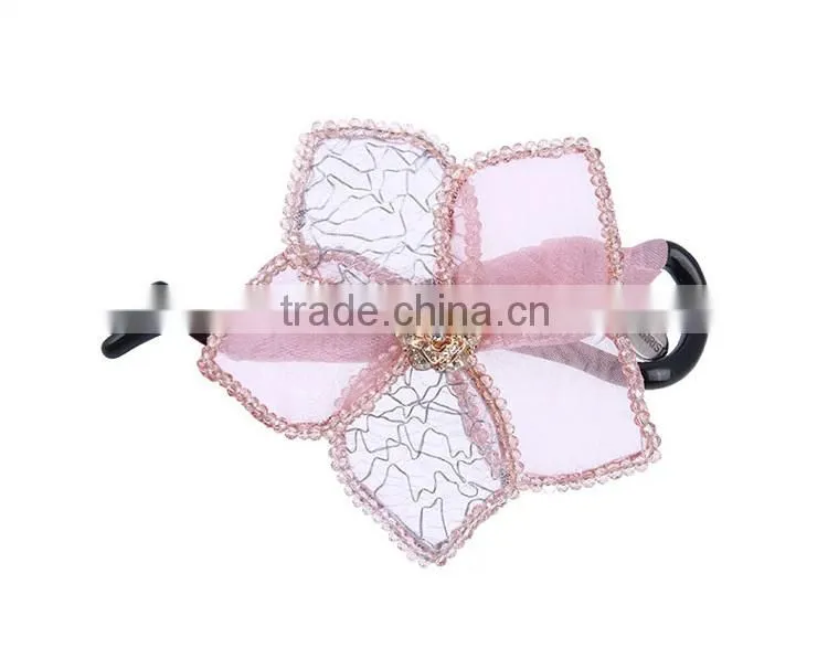 2015 the first half year new fashion handmade hair clips
