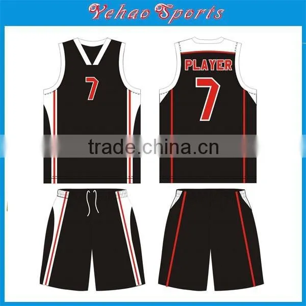 Men Gender and XS XXL customized design Basketball Jerseys